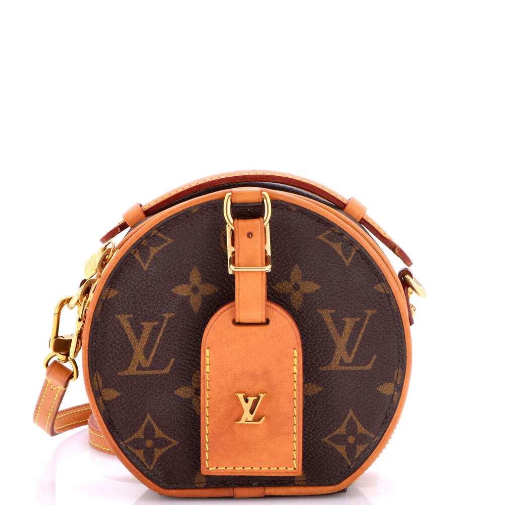 Louis Vuitton Mini Boite Chapeau Bag #260657L19B